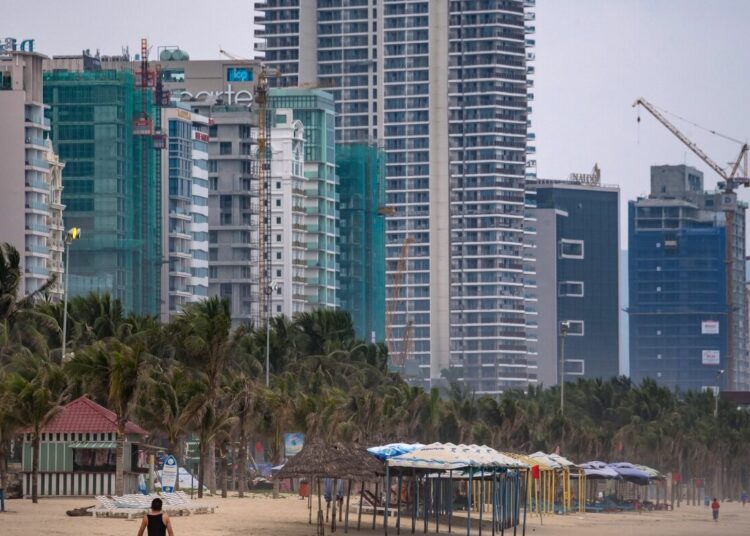 How TikTok is driving American expats to Southeast Asia : NPR