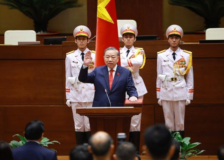 Vietnam elects Communist Occasion chief To Lam as president