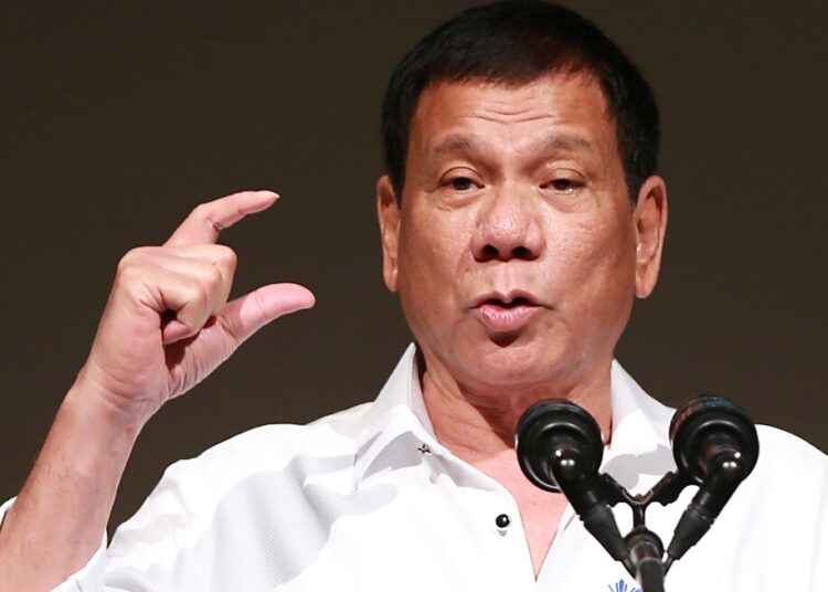 Former Philippine President Duterte to face trial at Worldwide Prison Court docket