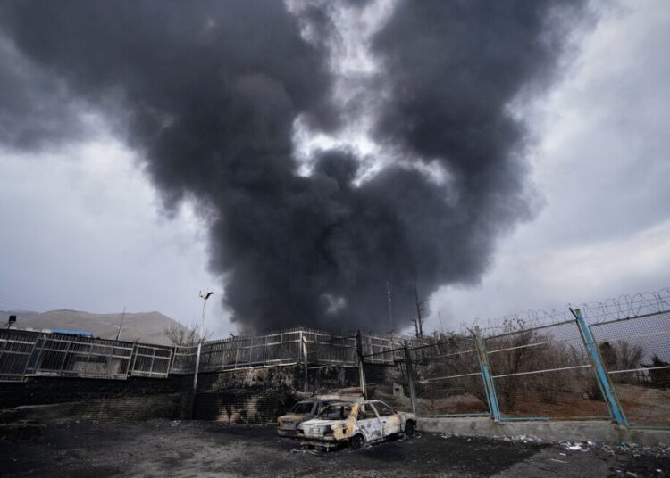 What the Iran battle means all over the world What the Iran battle means all over the world