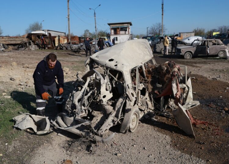 Ukraine’s Zelenskyy pursues extra arms offers with allies towards Russia Ukraine’s Zelenskyy pursues extra arms offers with allies towards Russia