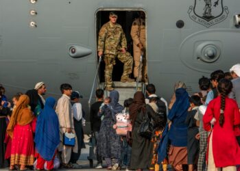Afghans who aided US warfare effort can return house safely, Afghan international ministry says