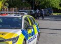 UK police arrest 2 after weekend arson assault on synagogue
