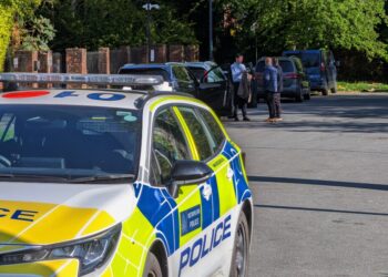 UK police arrest 2 after weekend arson assault on synagogue