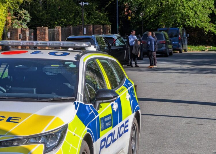 UK police arrest 2 after weekend arson assault on synagogue
