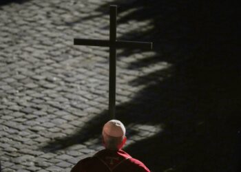 Pope Leo XIV to hold cross for your complete Means of the Cross on Good Friday