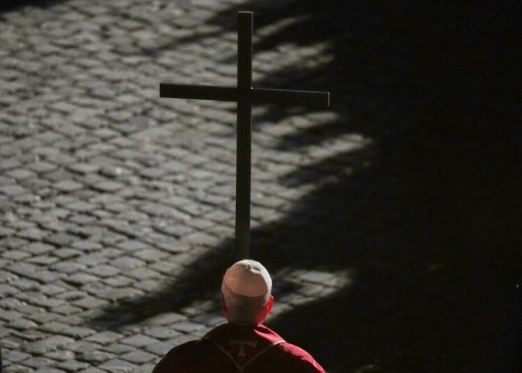Pope Leo XIV to hold cross for your complete Means of the Cross on Good Friday