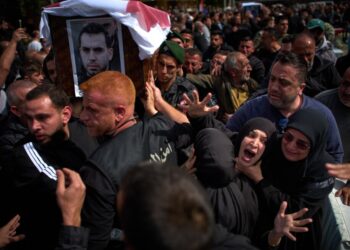 Grief and rage in Lebanon forward of talks with Israel within the US Grief and rage in Lebanon forward of talks with Israel within the US