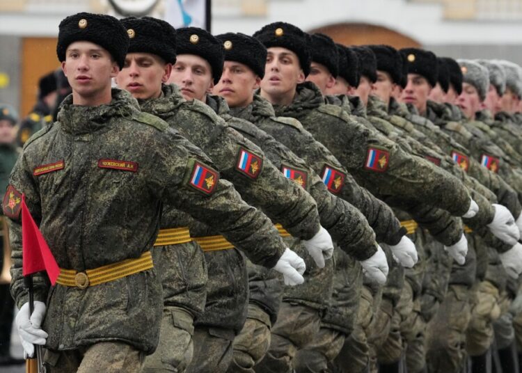 Russia to carry Victory Day parade with out army tools