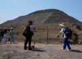 Gunman at Mexican pyramid carried supplies associated to Columbine bloodbath