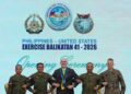US and allied forces kick off fight drills with Philippines