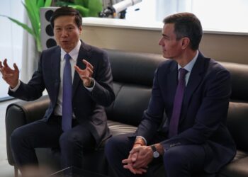 Spain’s Sánchez returns to China searching for deeper ties