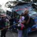 Explosive system kills 13 aboard bus in Colombia as violent assaults persist