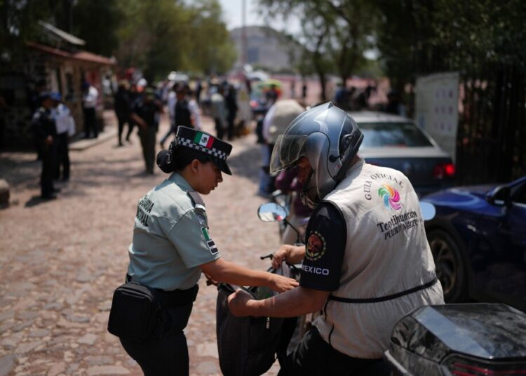 Mexico to spice up safety earlier than World Cup after pyramid capturing
