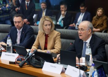 EU summit on Palestinians beneficial properties momentum after Orbán’s defeat