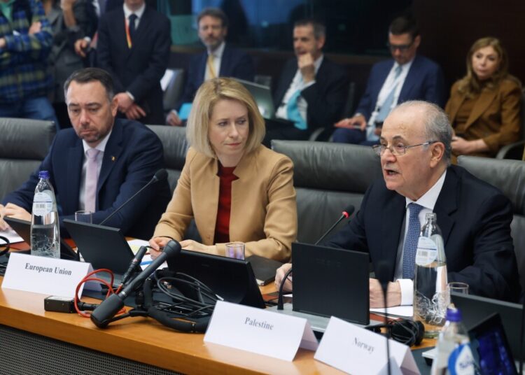 EU summit on Palestinians beneficial properties momentum after Orbán’s defeat