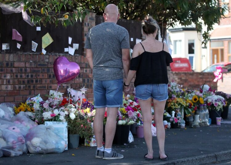 UK inquiry finds killer’s mother and father may have prevented assault at ladies’ dance class UK inquiry finds killer’s mother and father may have prevented assault at ladies’ dance class