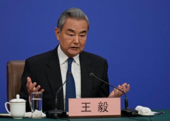 China steps up Iran warfare diplomacy