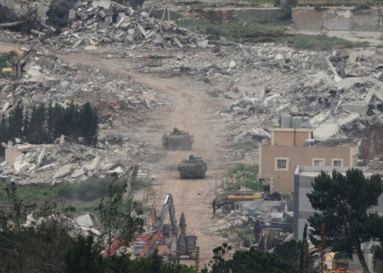 Israel strikes southern Lebanon, killing 4 medics a day after talks in Washington Israel strikes southern Lebanon, killing 4 medics a day after talks in Washington