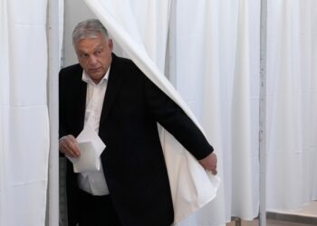 Orbán’s 16-year rule on the road as Hungary votes Orbán’s 16-year rule on the road as Hungary votes