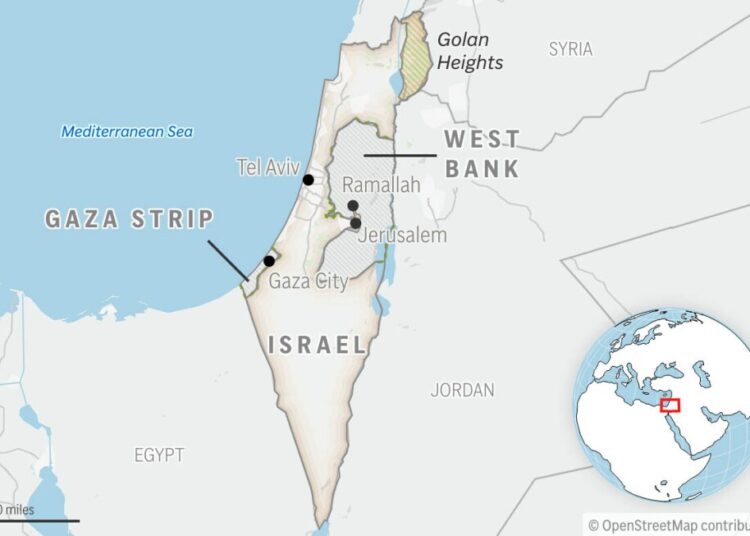 Palestinian killed in West Financial institution as violence surges throughout Iran battle