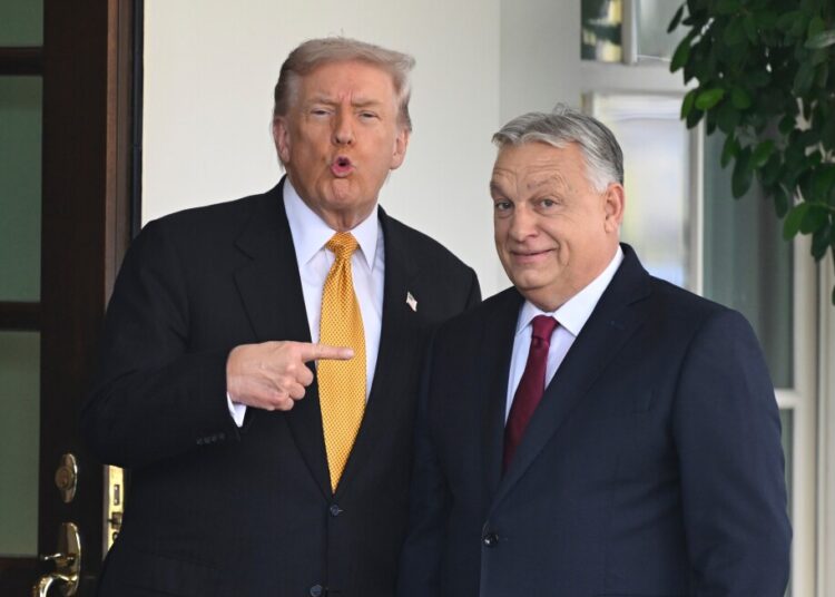 Election loss for Hungary’s Orbán has ripple results for Trump Election loss for Hungary’s Orbán has ripple results for Trump