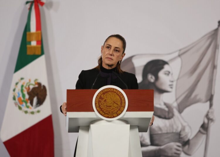 Mexico’s Claudia Sheinbaum takes a firmer stance with Trump on migrant deaths and Cuba