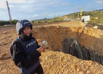 Israeli airstrike kills Lebanese journalist Amal Khalil