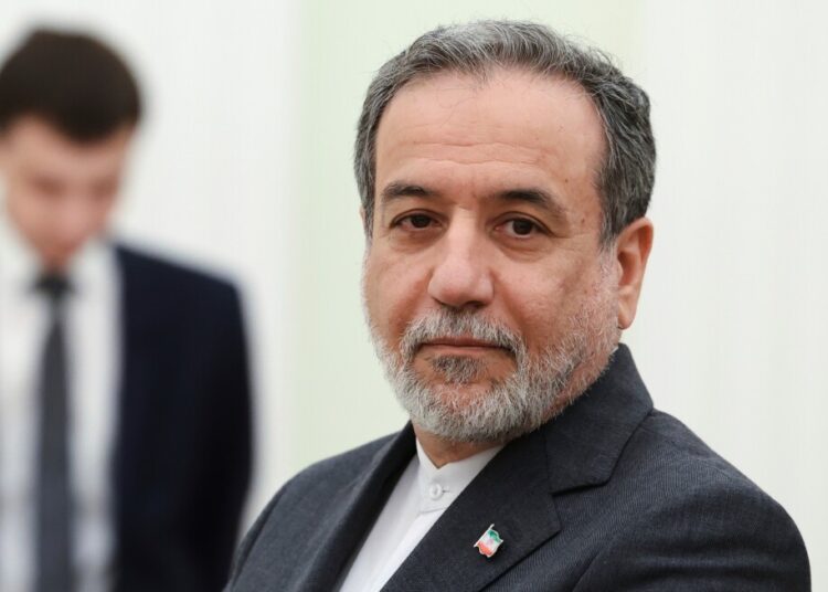 Iran provides to ease Strait of Hormuz chokehold, officers say