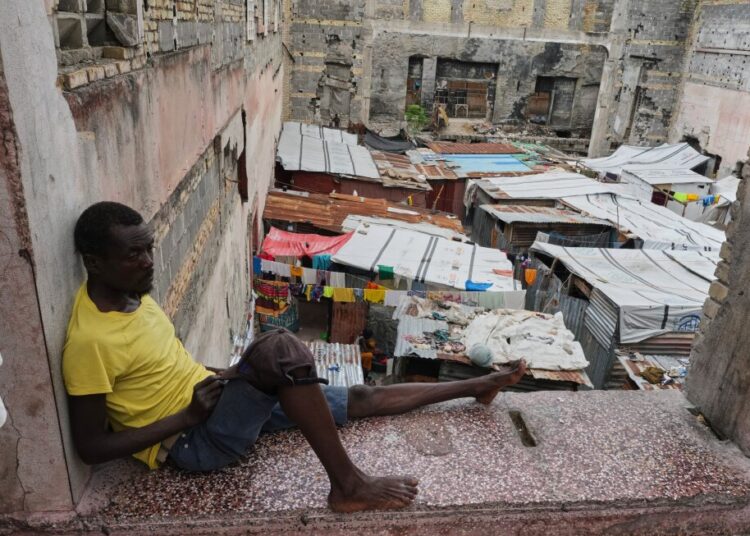 Report finds hovering oil costs threaten to deepen starvation in Haiti