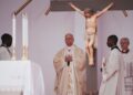 Pope Leo XIV urges Angolans to fight corruption with justice