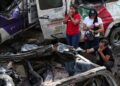Assaults shock Colombia simply weeks earlier than presidential election