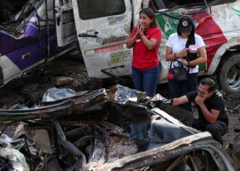 Assaults shock Colombia simply weeks earlier than presidential election