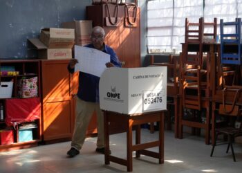 Peru votes for ninth president in 10 years Peru votes for ninth president in 10 years
