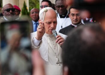 Pope Leo XIV to go to Equatorial Guinea jail on last leg of Africa tour