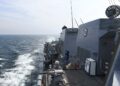 Iran battle diverts US navy and a spotlight from Asia