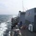 Iran battle diverts US navy and a spotlight from Asia