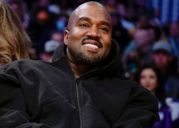 Ye’s headline position at London pageant criticized