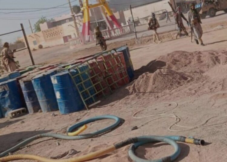 Al-Qaida-linked militants and separatists strike collectively in Mali