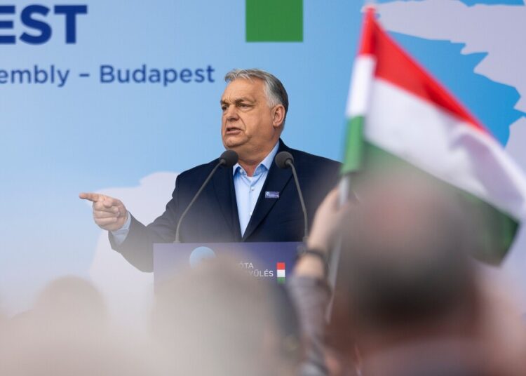 Hungary’s election spotlights Orbán’s friction with the European Union