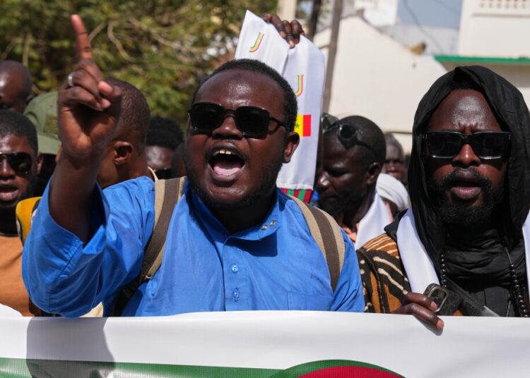 Senegal courtroom points first conviction beneath new anti-homosexuality regulation