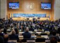 4 candidates for UN secretary-general audition this week