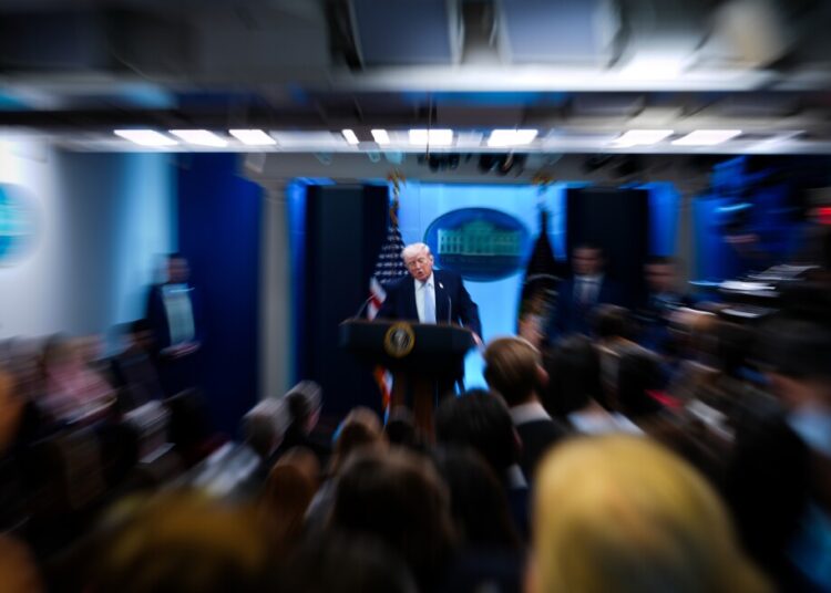 Trump makes use of the language of annihilation to threaten Iran