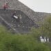 Gunman shoots a number of vacationers at Teotihuacán pyramids in Mexico