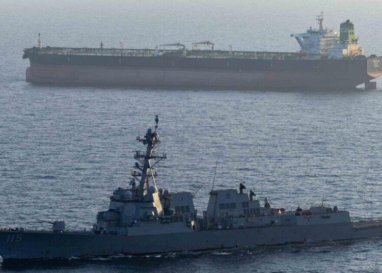 Dwell Updates: Iran warfare and Strait of Hormuz caught in limbo as Trump mulls newest Iranian provide