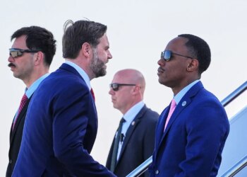 Vance arrives in Pakistan for Iran ceasefire talks with Witkoff and Kushner