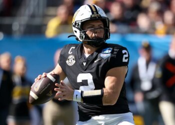 Undrafted Diego Pavia will get Baltimore Ravens rookie minicamp tryout: stories