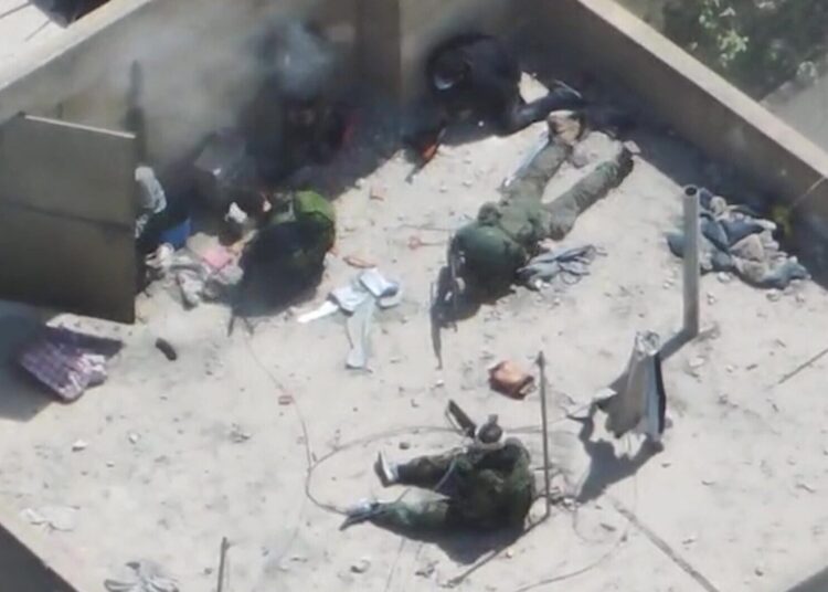 Amid truce, Hezbollah assaults IDF in south Lebanon; troops kill 6 gunmen in Bint Jbeil