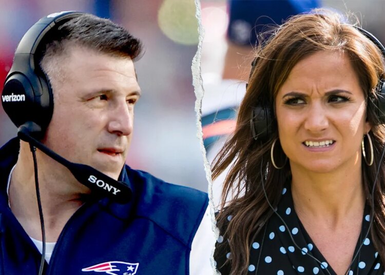 Russini pressured out whereas Vrabel emerges unscathed from picture scandal