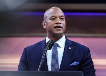 Wes Moore slams Baltimore Solar as ‘right-wing’ forward of exposé story